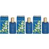 L`Erbolario Profumo Foglie di Tè 3x50 ml