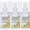Aroma di Guna Spray con 9 Oli Essenziali 3x50 ml