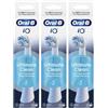 Oral-B Oralb Power Ricarica Io Ultra Clean White 2 Pezzi 3x1 St