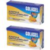 SELLA GOLASEL Pastiglie Lenitive 2x90 g