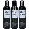 LAZARTIGUE FORTIFY Shampoo 3x250 ml