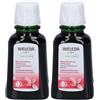 WELEDA Collutorio alla Ratania 2x50 ml