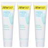 Zetafoot Crema Piedi Secchi 3x100 ml