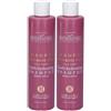Madrenatura Shampoo Idratante alla Mela per Capelli Ricci 2x250 ml