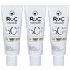 Soleil Protect Fluido Viso Uniformante Anti Macchie SPF50+ 3x50 ml