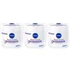 Nivea Crema Corpo Repair & Care 400 ml, multiuso senza profumo per pelle sensibile e irritata 3x400 ml
