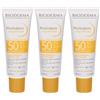 Bioderma Photoderm Aquafluide 3x40 ml