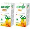 Difass Ecotonic 1000 14 Stick Pack 15 Ml 2x210 ml Soluzione orale