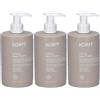 KORFF Lifting Body Cream 3x400 ml