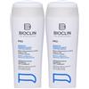 Ganassini Bioclin Pro Shampoo Dermatologico Forfora Secca 2x200 ml