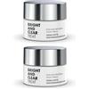 LABO Bright And Clear Treat Crema Notte Uniformante Restitutiva 2x1 pz