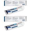 Emoform®Plak Out® Active Dentifricio 0,20% 2x75 ml Gel dentale