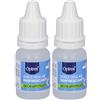 Optrex Gocce Oculari Rinfrescanti 2x10 ml oftalmiche