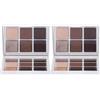 Goovi Everyday Me Palette 9 Ombretti 2x1 St
