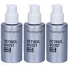 Neutrogena, Retinol Boost Crema Viso con Retinolo Puro, Antirughe leggera ad assorbimento rapido per una pelle giovane e sana, Adatta a tutti i tipi di pelle, 50 ml 3x50