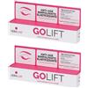 Veralab Go Lift Crema Contorno Occhi Palpebre 2x15 ml