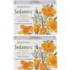 Erbamea Sedanerv Tisana Bustine Filtro 2x20 pz filtro