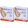 Eumedica Divaricatore Per Dita Dei Piedi Gel Toe Separator M 2x1 St