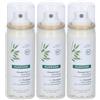 Klorane Shampoo Secco Extra-Delicato all'Avena & CeramideLike 3x50 ml Spray