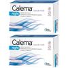 Calema Night 30 Capsule Molli 2x30 pz morbide