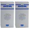 Anteval Dermopurificante 200 Ml Nuova Formulazione 2x200 ml