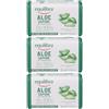 Equilibra® Aloe Sapone 100% Vegetale 3x100 ml