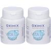 Oximix Vita B Metil 60 Capsule 2x37,8 g
