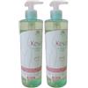Wellvit Keva Detergente Intimo Ph6,8 500 Ml 2x500 ml Gel