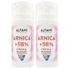 Antico Laborat.Farmac.Milanese Arnica +98% Crema 100 Ml Alfami 2x100 ml