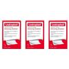 Leukoplast Fixomull Stretch garza adesiva per il fissaggio 3x1 pz Cerotto