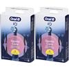 Oral-B Power Ricarica iO Gentle Clean Black 8 Pezzi 2x1 St