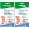 Timodore Cerotto Micosi delle Unghie Mani e Piedi 2x24 St
