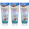 TRIXIE Malt'n'Grass contro i boli di pelo 3x240 g