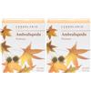 L`Erbolario Profumo Ambraliquida 2x50 ml