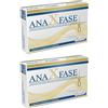 Anaxfase Aristeia Farmaceutici Anaxfase Compresse 2x33 g
