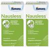 Humana Nausless Humana 30 Ml 2x30 ml Soluzione orale