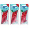TePe Angle™ Scovolino Rosso 0,5mm 3x6 St