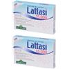 Naturando Lattasi 15000 20 Compresse 2x8,4 g gastroresistenti