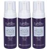 Euphidra Mousse Illuminante Purify No Stress 3x175 ml