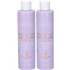 MaterNatura Shampoo Volumizzante Capelli Fini alla Magnolia 2x250 ml