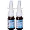 Rinosol 2 Act Spray Nasale 2x15 ml nasale