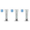 SkinCeuticals Brightening UV Defense SPF 30 - Protezione solare idratante ad ampio spettro UVA/UVB con Mexoryl® SX/XL unito a menta piperita ed estratto di mais azione illuminante 30ml 3x30 ml Crema