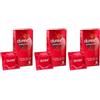 durex Preservativi Durex Supersottile 6 Pezzi 3x6 pz