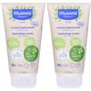 Mustela Crema Idratante BIO 2x150 ml Gel