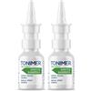 TONIMER Allergy Spray Nasale Effetto Barriera 2x20 ml