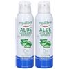 Equilibra®Aloe Latte Spray Doposole 2x150 ml