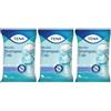 Tena Shampoo Cap, cuffia monouso pre-umidificata 3x1 pz