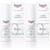 Eucerin UltraSENSITIVE Trattamento Lenitivo Pelle secca 2x50 ml