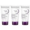 BIODERMA Cicabio Mains Crema mani danneggiate screpolate fissurate 3x50 ml