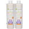 Maxi Bio Bagnetto corpo e capelli 2x500 ml